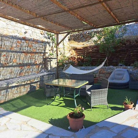 Villa Lagkadaki Sea View Argilia Kültér fotó