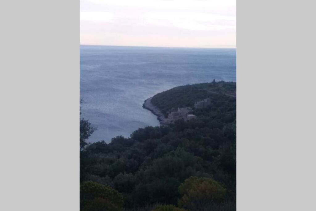 Villa Lagkadaki Sea View Argilia Kültér fotó