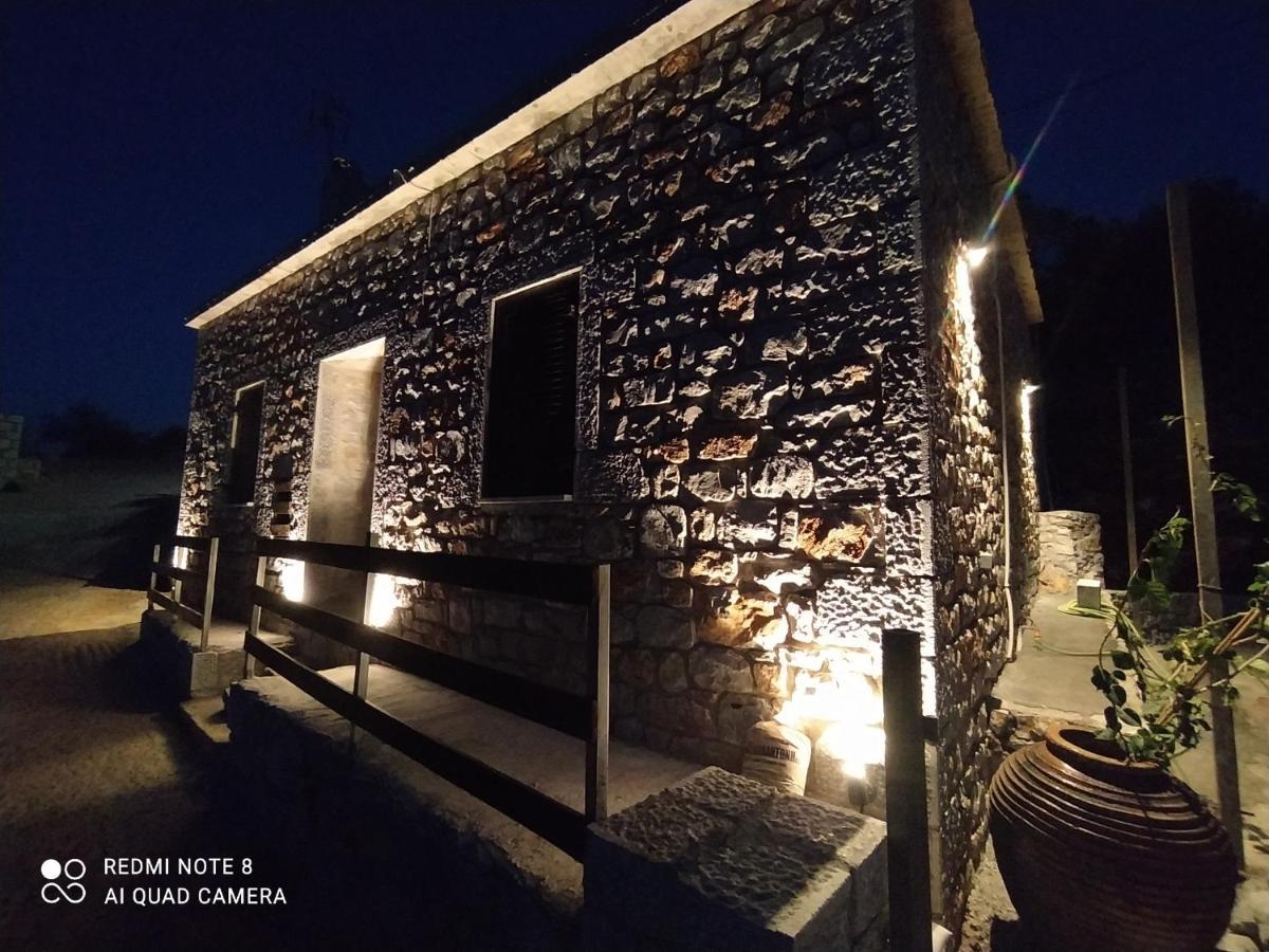 Villa Lagkadaki Sea View Argilia Kültér fotó