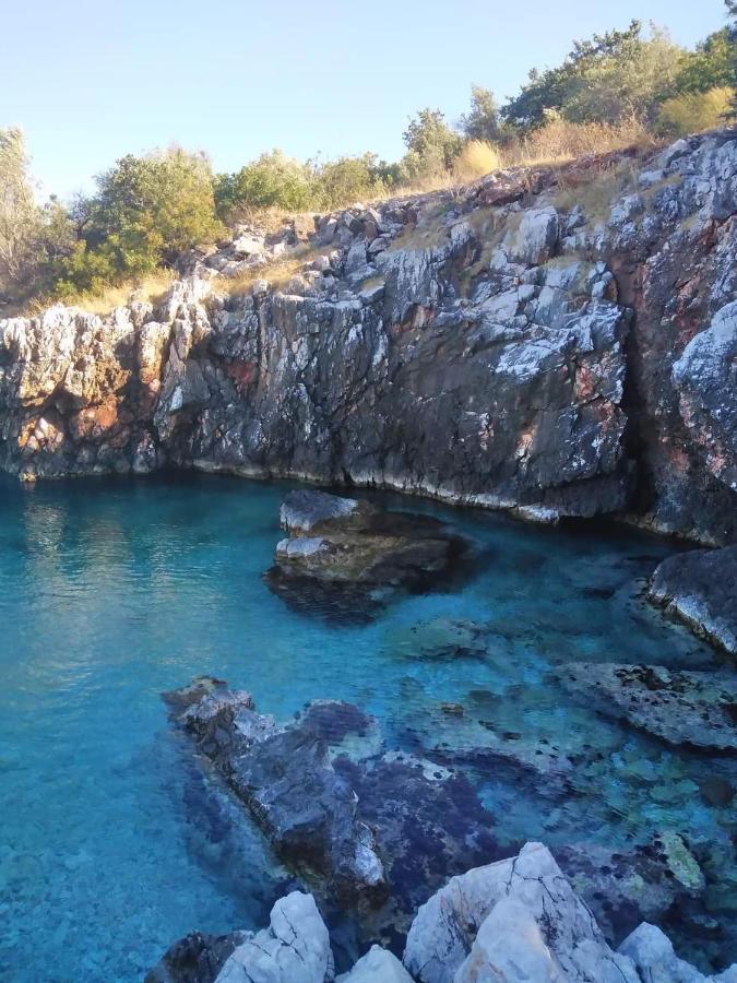Villa Lagkadaki Sea View Argilia Kültér fotó