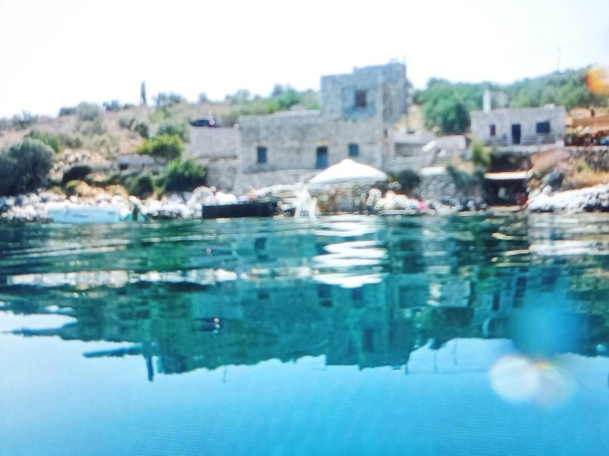 Villa Lagkadaki Sea View Argilia Kültér fotó