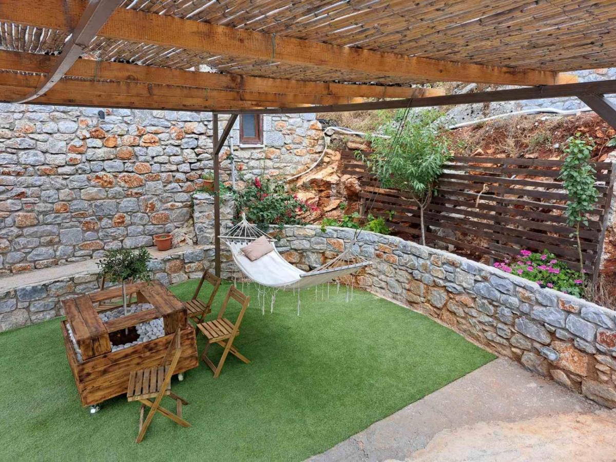 Villa Lagkadaki Sea View Argilia Kültér fotó