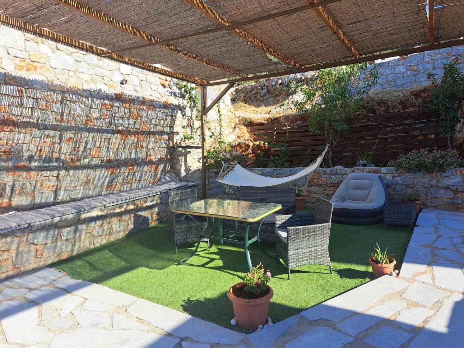 Villa Lagkadaki Sea View Argilia Kültér fotó
